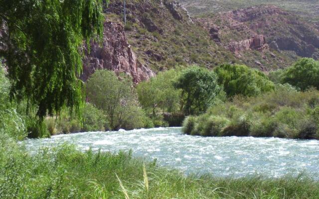 Cabañas Villa Lounge