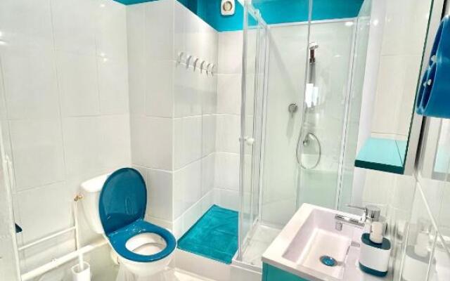 L’Exception du Las - T2 32m2 - Proche Arsenal