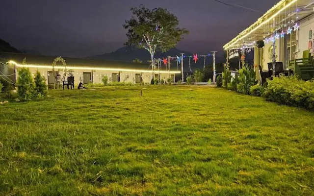 The Himaya's resort
