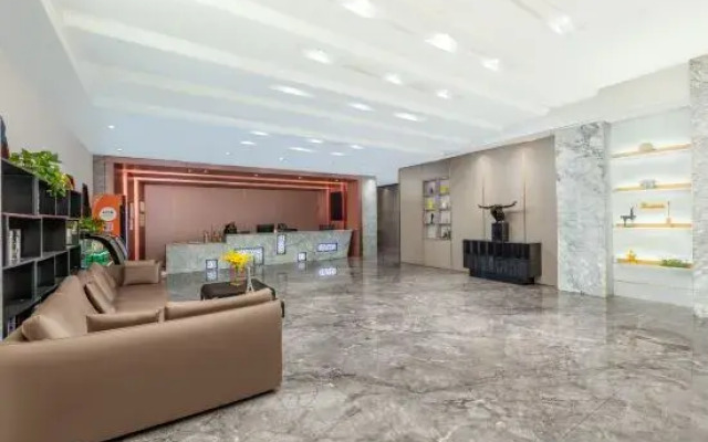 Bindao Holiday Inn(Tanggu Commercial Center Store, Binhai New Area)