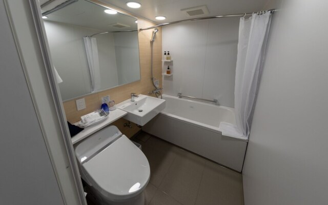 Iroha Grand Hotel Kintetsunaraekimae