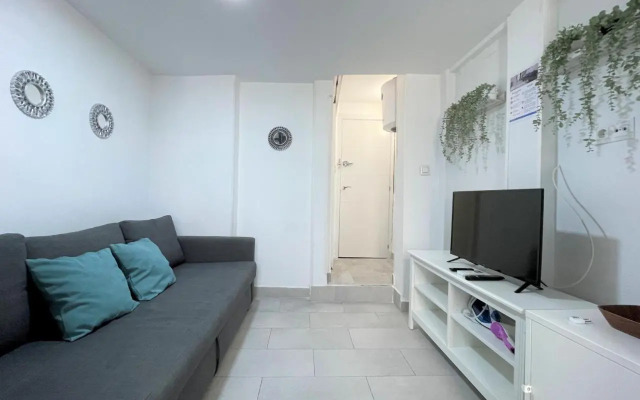 Comodo Y Acogedor Apartamento En El Barrio de Chueca, Gran Via Con Aire Acondicionado (Adults Only)