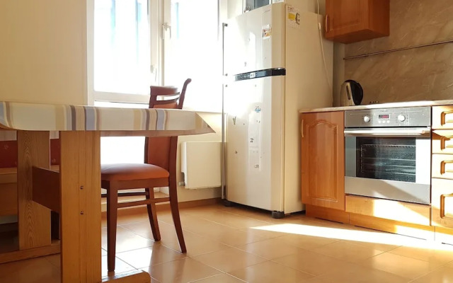 DeLuxe Apartment Dmitriya Ulianova