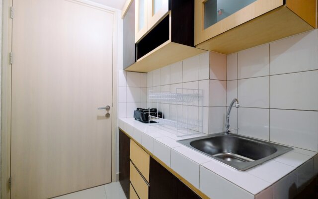 Comfy Studio Apartment at Springlake Summarecon Bekasi