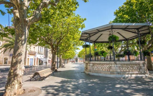 13 rue de la pyramide Bel Appartement