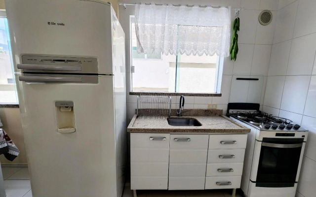 101- Apartamento em Bombas