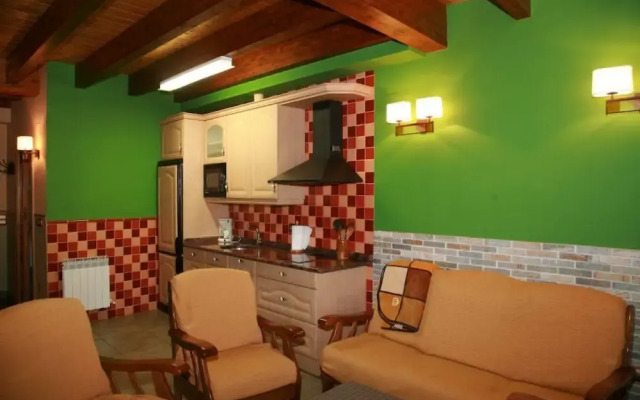 Casa Rural Gaztelubidea