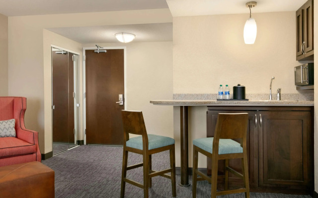 Hilton Garden Inn Atlanta Downtown