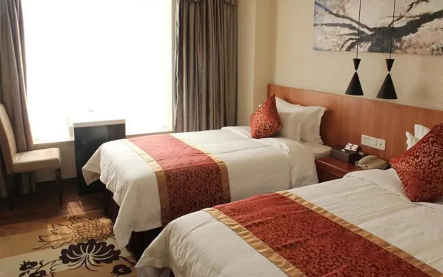 The New Dongyuan International Hotel