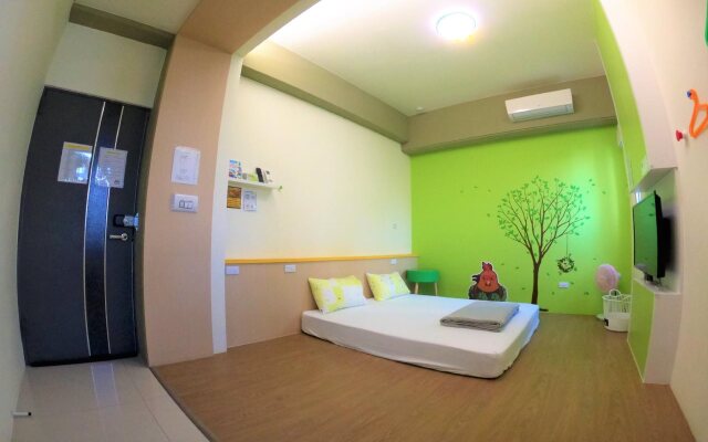 Shiangshiang Forest Hotel