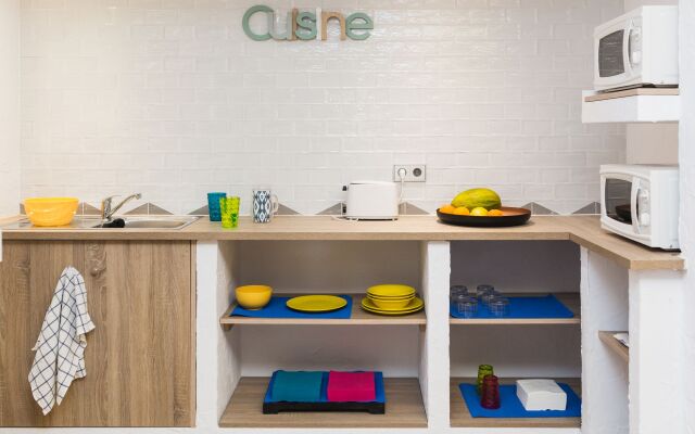 Y Hostel - Albergue Juvenil