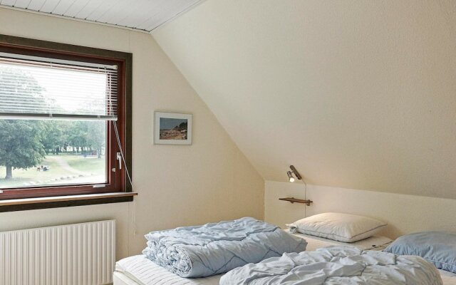 Quaint Apartment in Hasle With Barbecue