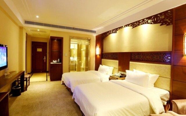 Santo Domingo International Hotel Zhangjiajie