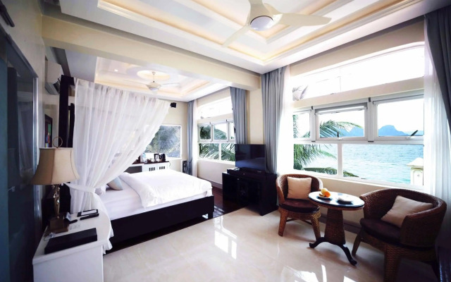Matinloc Island Resort