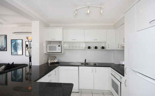 Spindrift on the Beach