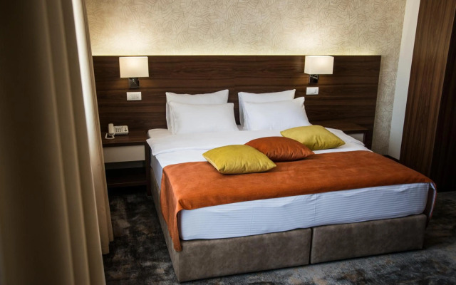 Marshal Hotel Garni