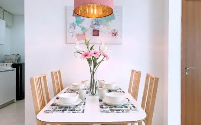 Sunshines@Vortex KLCC