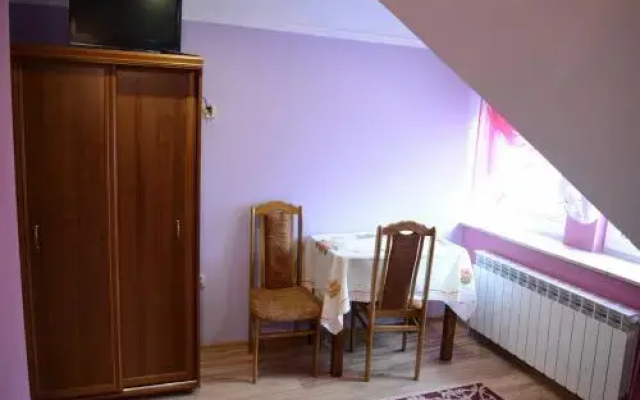 Agroturystyka Na górce u Barbary