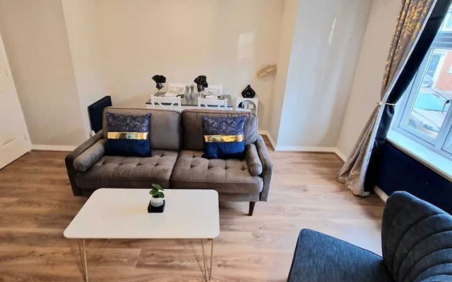 Impeccable 2-bed Apartment in Newcastle Upon Tyne