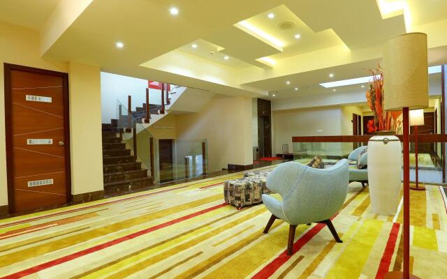 Hotel Fortune Suites