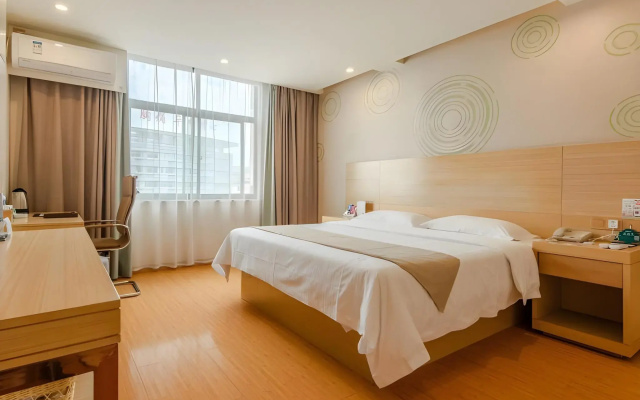 Greentree Inn Liuan Huoshan County Yingjia Avenue Hotel