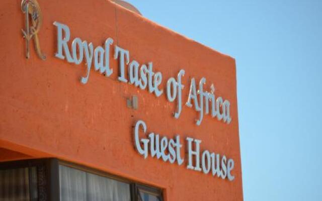 Royal Castle Guest House