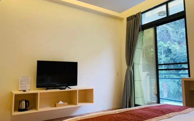Yuan Ju Boutique Hotel