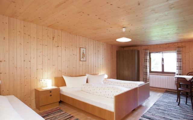 Spacious Apartment in Bizau near City Center