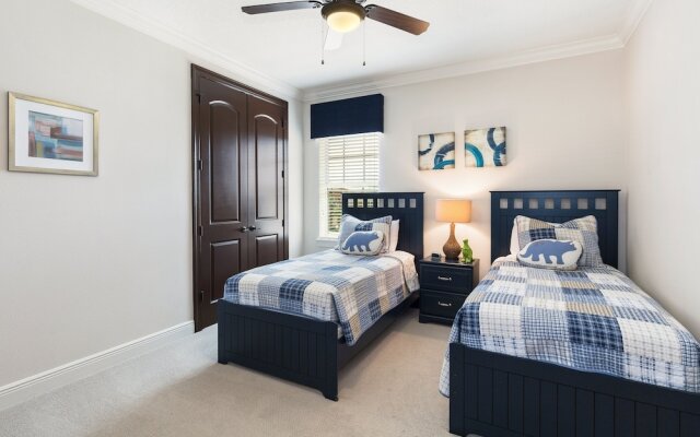 Rvh_251r Fairway Elegance 6 Bedroom Villa