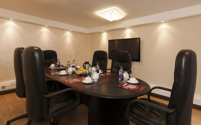 Heri Heights Hotel Apartments, SureStay Collection by BW