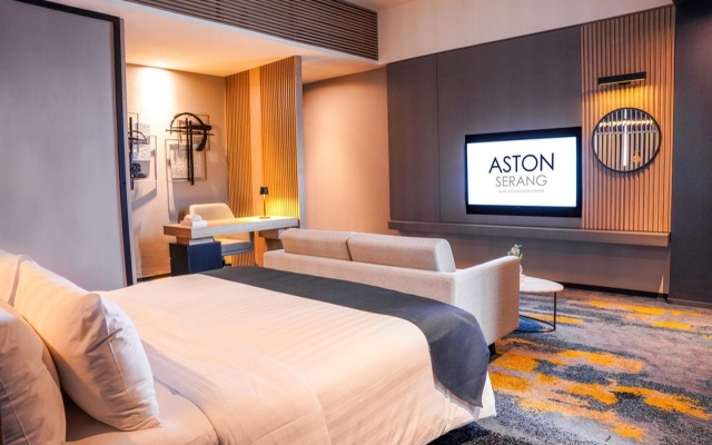 Aston Serang Hotel & Convention Center — фото 5