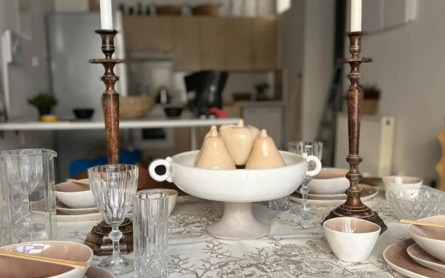 Unique and Renovated House Down Town Nicosia - Old City