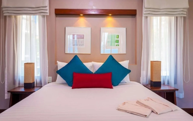 Grand Sea View 5BR Villa Sukadara Patong