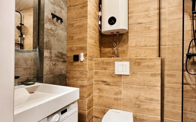 Апартаменты на проспекте Обводный канал 76