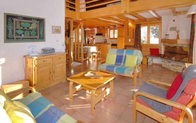 Chalet Gamine