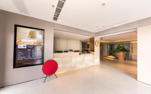Motel168 Shanghai South Railway Station Shilong Road