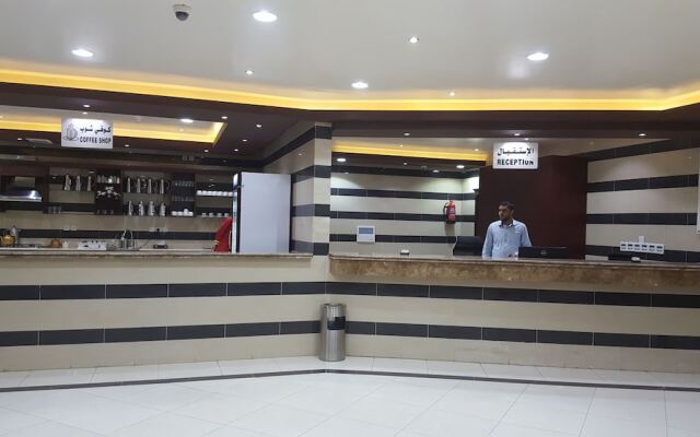 Marbia Furnished Units