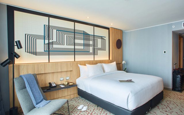 Pullman Lima Miraflores