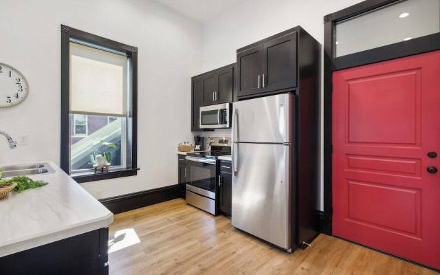 Sleek Millersburg Apartment in Downtown!