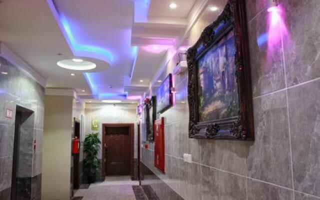 Dar Al Asalah Hotel-Apartments