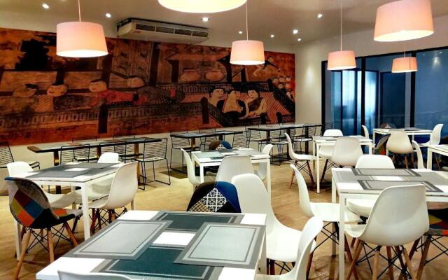 7 Days Premium Hotel Bangna - Suvarnbhumi Airport