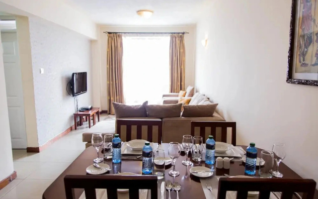 Exotic Serviced Apartments