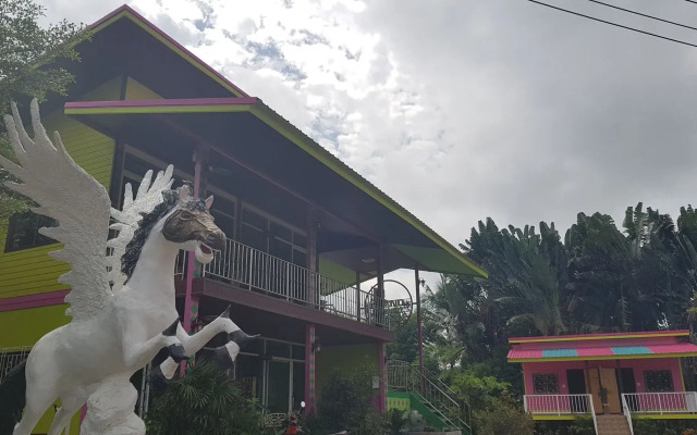 Khaokho P Land Resort