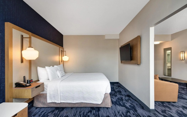 Fairfield Inn by Marriott Toronto Oakville