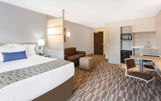 Microtel Inn & Suites by Wyndham Springville/Provo