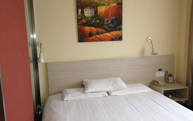 Hanting Hotel Taizhou West Bus Station