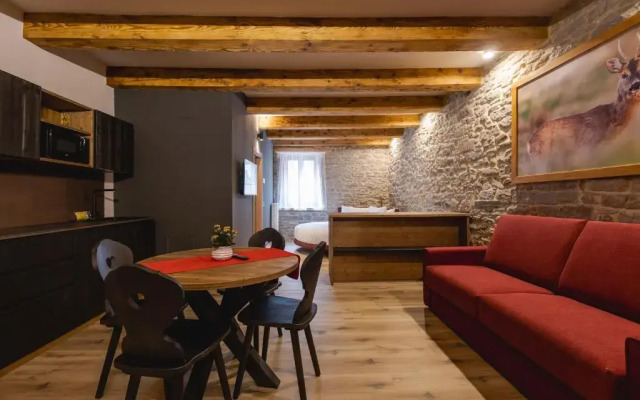 Granduca Mountain Wellness Apartments Campigna