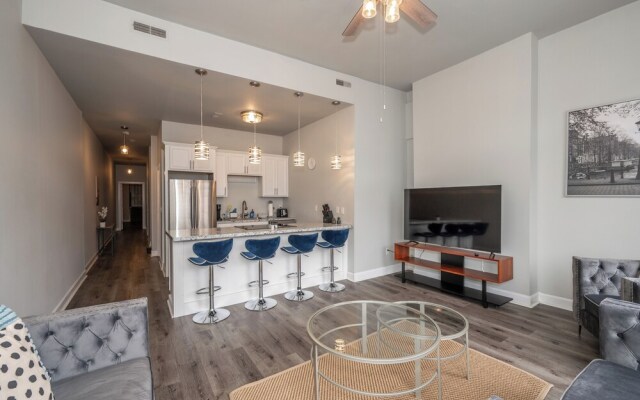 The Heart of Madison Suites
