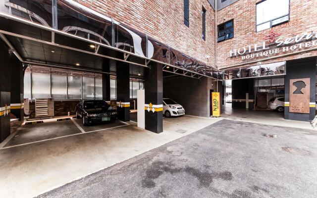 Pyeongtaek Seville Hotel