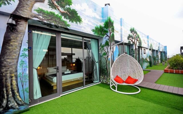 Holi Sky Homes By The Beach